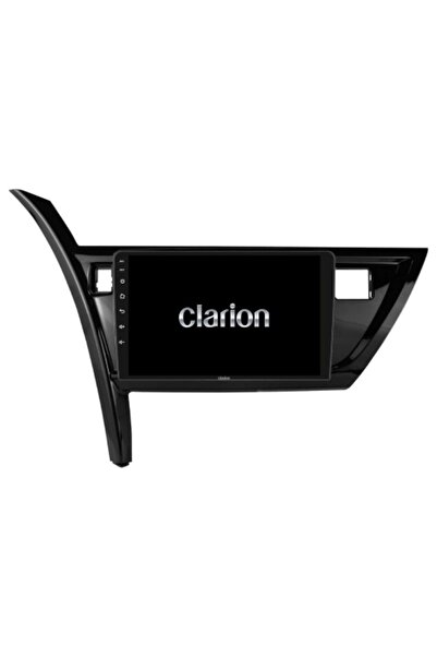 Clarion Navigație dedicată pentru Toyota Auris E18 (2015-2019) 10" 4 GB/64 GB