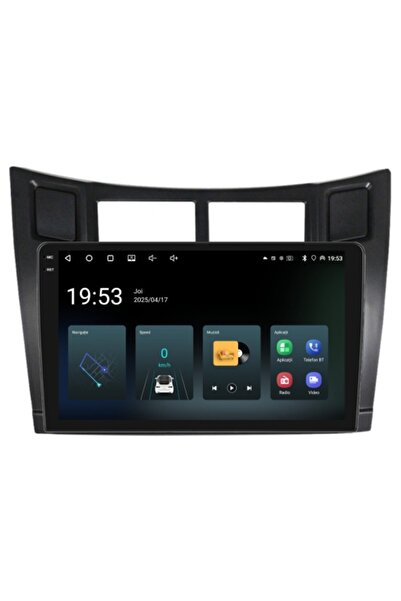 Piloton Dedicated Navigation for Toyota Yaris P9 (2005-2015) 9 inch, 4GB RAM,...