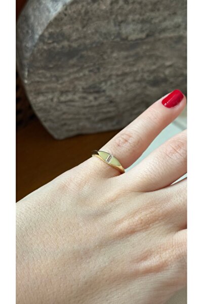 Muse Sister خاتم سوارين متداخلين