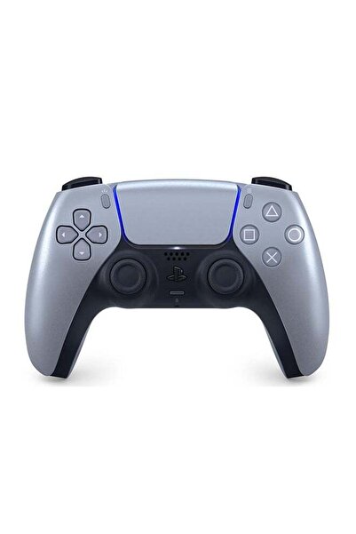 Sony PlayStation 5 DualSense Wireless Controller - Sterling Silver (UAE Version)