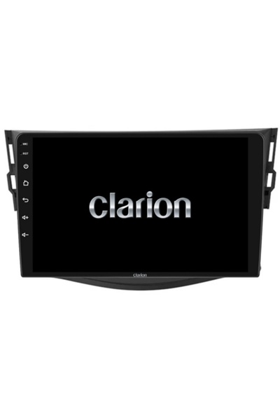 Clarion Navigație dedicată pentru Toyota RAV4 (2005-2012) 9" 4GB RAM 64GB Quad Core