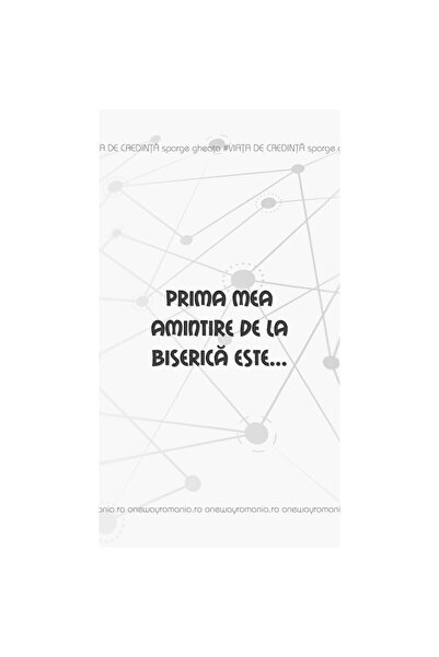 OEM Joc Sparge gheata - Viata de credinta, 70 de cartonase, adolescenti si tineri, One Way
