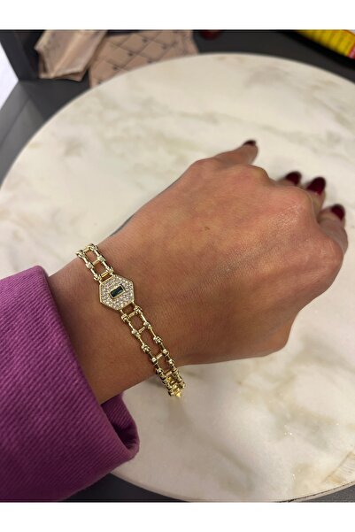 gozdeasutayaccessory Gold bracelet