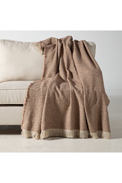 Mudo Concept KARL KOLTUK ŞALI KAHVE 140X170