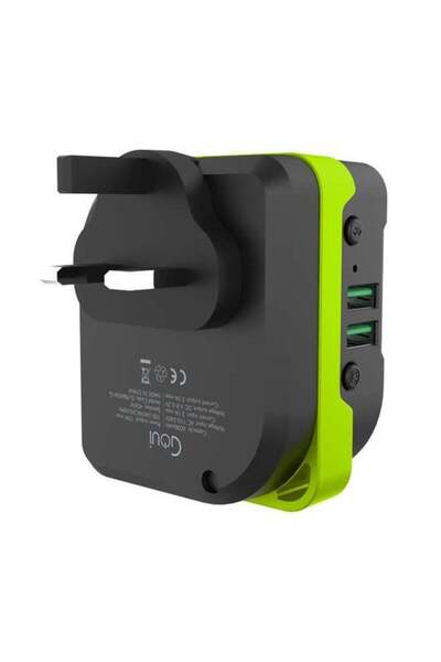 GOUİ Buyuni 3 in 1 Power Bank (5200mAh) + Bluetooth Speaker + Wall Charger – ...