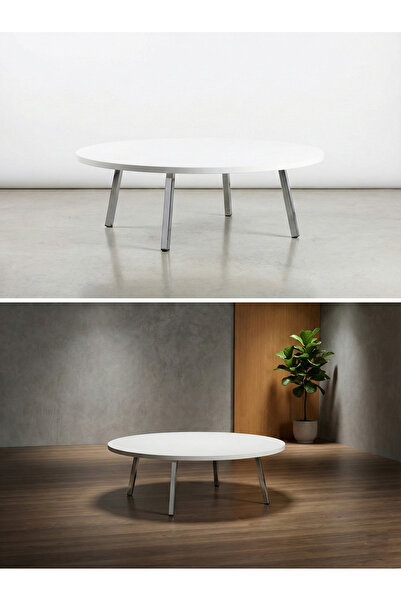 Kazdal MDF Yer Sofrası - 70 CM