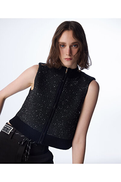 Twist PAYETLİ TRİKO SÜVETER