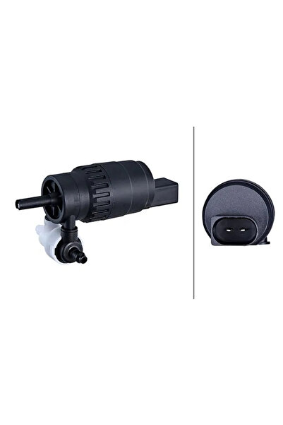 Hella Pompa De Apa Spalare Parbriz Chevrolet Cobalt/Spin Vw Fox/Gol 5/Golf 4
