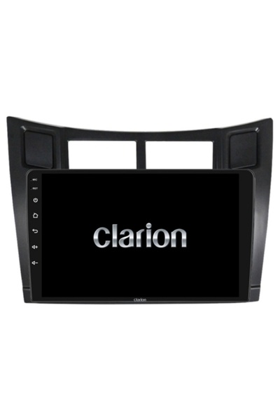 Clarion Dedicated Navigation for Toyota Yaris P9 (2005-2015) 9" 4GB/64GB Octa...