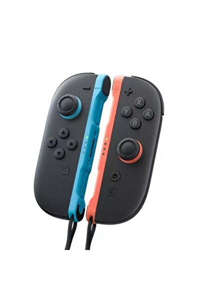 Nintendo Joy-Con 2 (L)/(R) Light Blue/Light Red - Switch 2