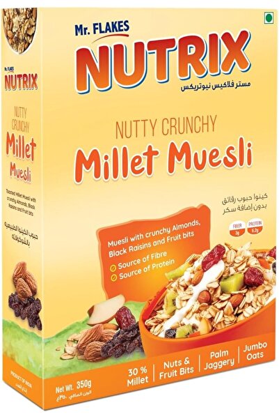 Mr. Flakes ناتي كرانشي – 350 غرام