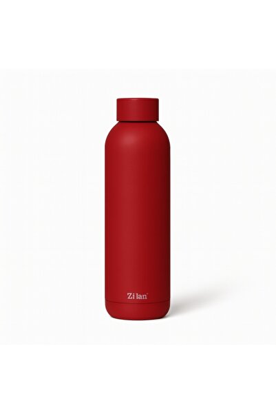 Zilan sports thermos bottle, 500 ml, stainless steel, double-walled, keeps cold 24h / hot 12h, ZLN 9