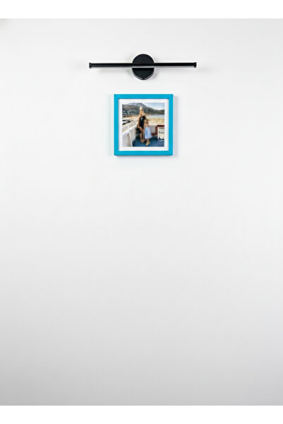 Wooden Factory Colorful Wooden Photo Frame Set – 20X20 cm Square Wall Decor and Gallery Photo Frame Set