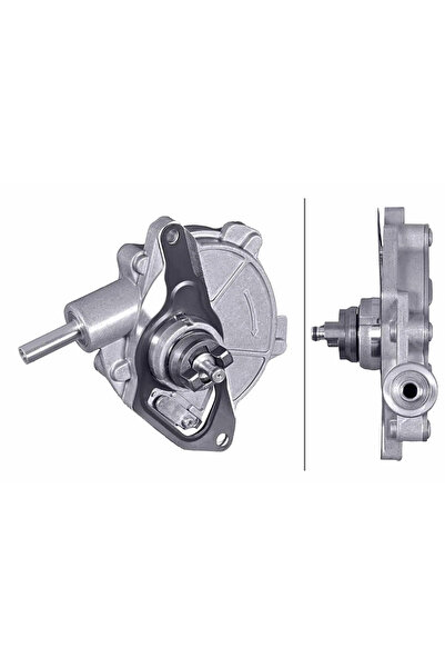 Hella Pompă de aspirare, Sistem de franare 8Tm358400-301 Mercedes-Benz Clasa ...