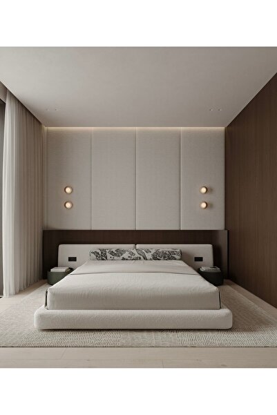 Abdo1996 Hikaya Chanel Beige Bed