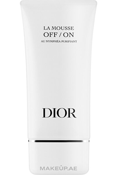 Christian Dior Dior La Mousse Off/On Cleansing Foam