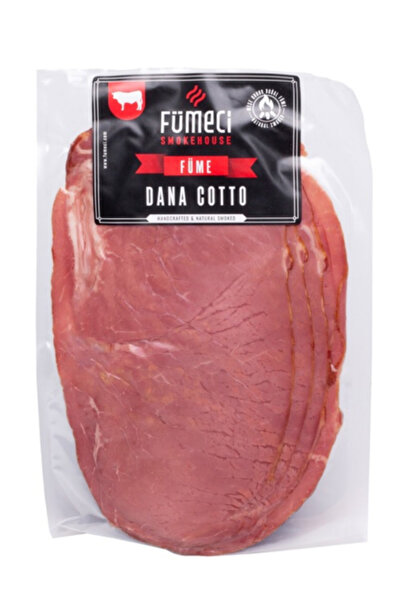 GALANTE FARM Fümeci-Dana Cotto Füme (100 gr)