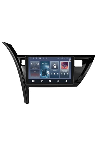 Piloton Navigație dedicată pentru Toyota Corolla E18 (2013-2017) 10" 2GB/32GB...