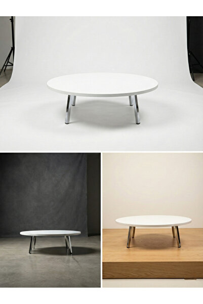 Kazdal MDF Yer Sofrası -100 CM