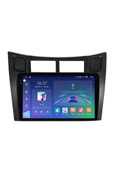 NAVI-ABC Navigație dedicată pentru Toyota Yaris P9 (2005-2015) - 9.5" 2K QLED...