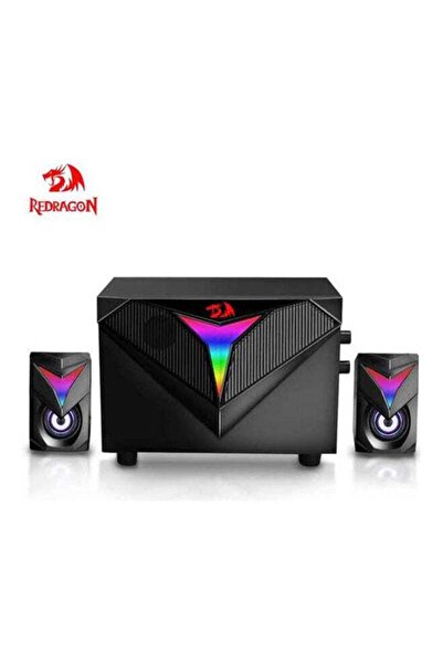 REDRAGON GS700 TOCCATA RGB 2.1 Gaming Speaker Subwoofer