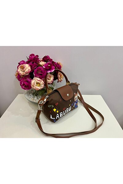 şengüler çanta Labubu Hand and Crossbody Bag