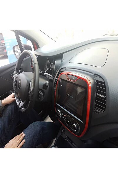 demirusta RENAULT CAPTUR CARPLAY ANDROİD AUTO 4 RAM MULTİMEDYA USB KAMERA