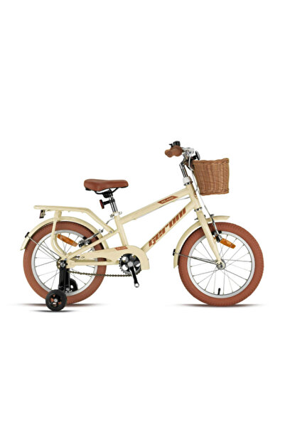 Geroni MİLANO 16 JANT BEJ-KAHVERENGİ BİSİKLET