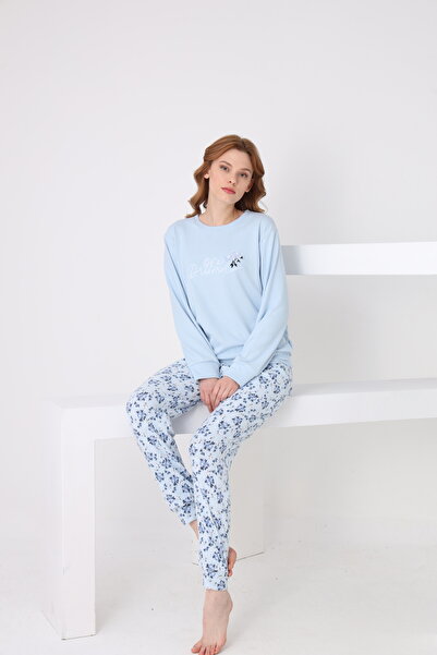 PİJAMANGEL Thermal Pajama Set