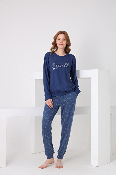 PİJAMANGEL Thermal Pajama Set