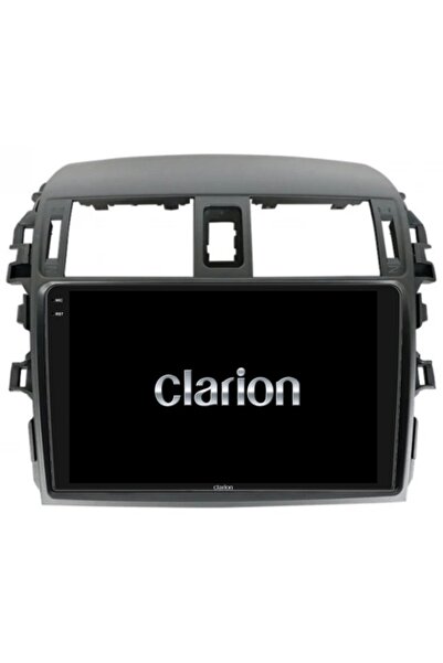 Clarion Navigație dedicată pentru Toyota Corolla E15 (2007-2013) 9" QLED 2K, ...