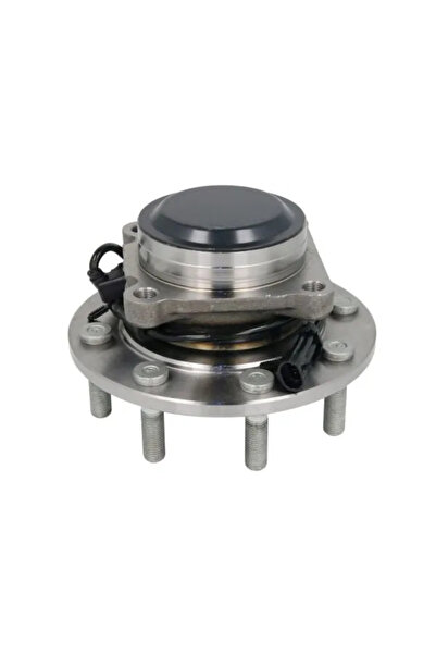 BTA Front Axle Wheel Bearing Kit Chevrolet Silverado 3500 Hummer Hummer H2