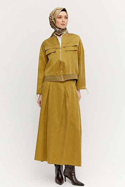 Setrms Bomber Yaka Pamuk İkili Takım