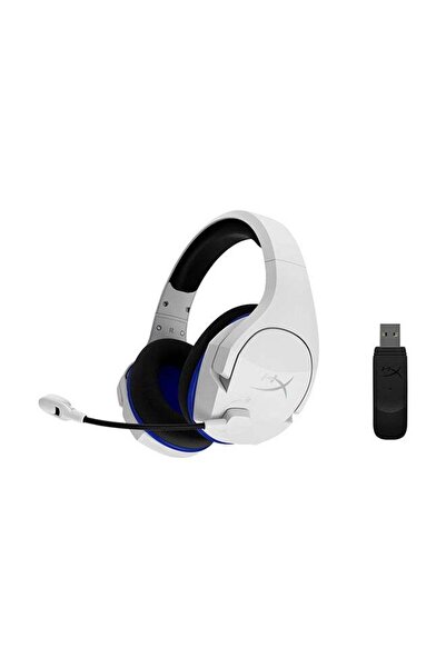 HyperX Cloud Stinger Core 4P5J1AA Wireless Gaming Headset, White