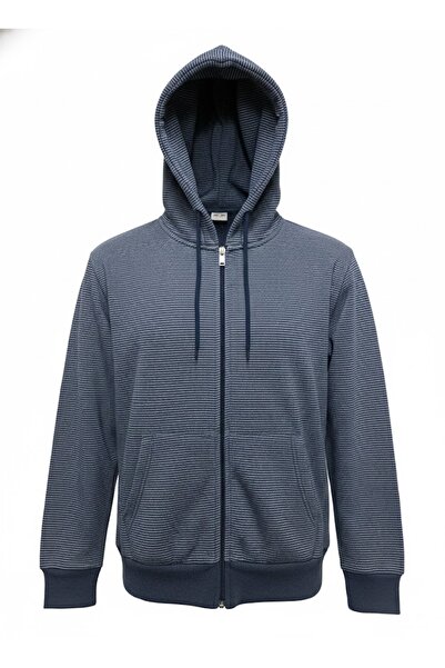 Plus Scorpion Hanorcac cu Barbatesc cu Fermoar-confortabil si moale