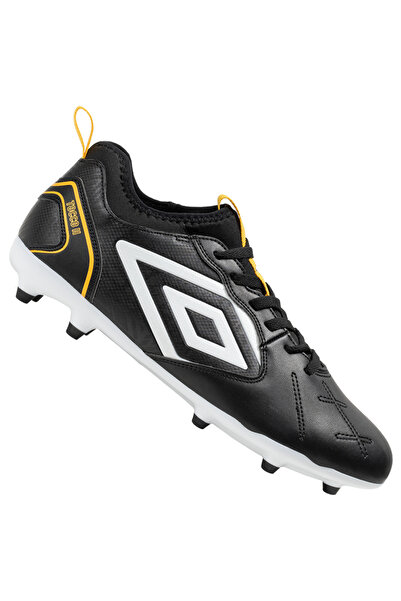 UMBRO Krampon Siyah Futbol Ayakkabı TOCCO II CLUB FG 81741U-7EW