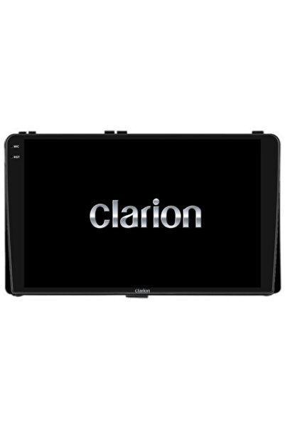 Clarion Navigație dedicată pentru Toyota Auris E18 (2015-2019) - ecran QLED 2K de 10 inch, 4 GB RAM, 64 GB, Octa-Code