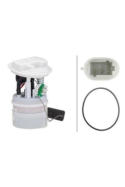 Hella Sistem Alimentare Cu Combustibil Dacia Duster Renault Duster