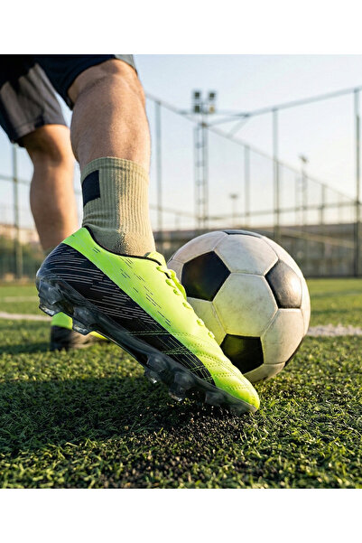 Jump Colorful carpet field shoe cleats