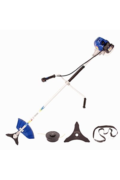 micul fermier Pachet - motocoasă pe benzină 1310, albastră, 3,4 CP, 43cc, 6,5...