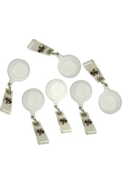 Generic 6-Piece Retractable ID Holder