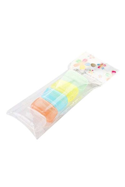 Generic غطاء واقٍ لفرشاة الأسنان مكون من 5 قطع