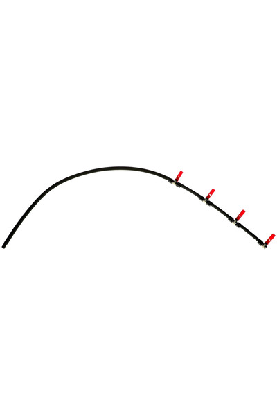 GATES Furtun,supracurgere Combustibil Bmw 3 Touring (e91) 2009-2012 Diesel