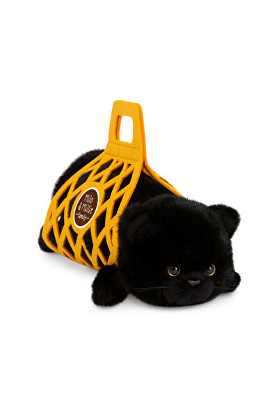 Orange Toys Milo, pisica Neagra | Colectia Milo&Millie