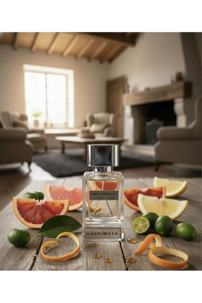 lacrimosa Amor Perduto 50 ml Kadın Parfüm Meyveli&Ferah