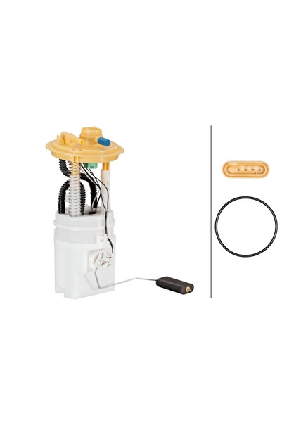 Hella Sistem Alimentare Cu Combustibil Mitsubishi Colt 6/Colt Czc 6 Smart For...