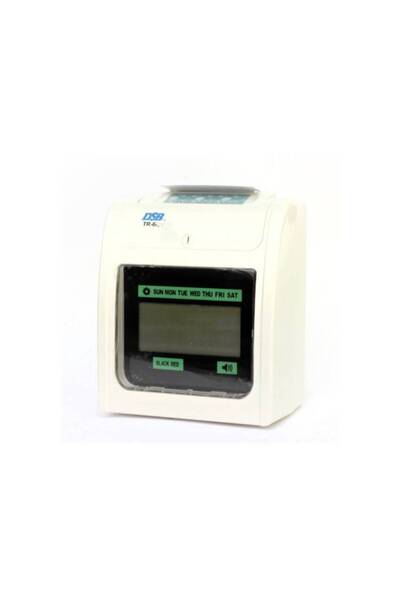 DSB مسجل الوقت الإلكتروني TR-6D