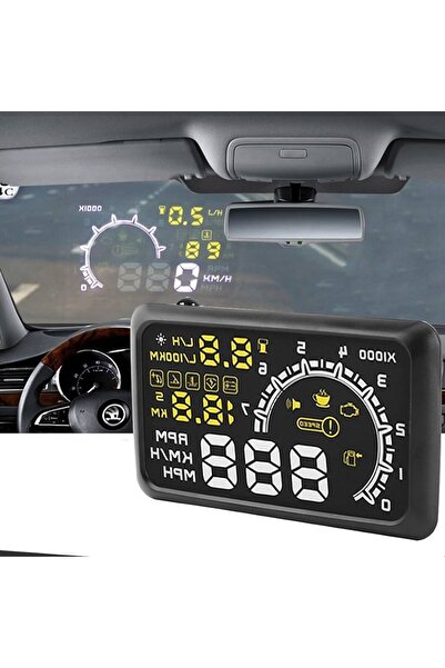 Reflection Vision Afișaj Head-Up, Universal, Compatibil cu orice mașină