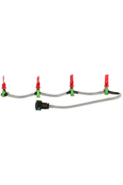 GATES Furtun,supracurgere Combustibil Ford Focus Iii Limuzina 2012-2015 Diesel