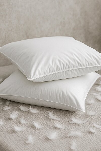 Vintero Home - Kaz Tüyü Yastık 50 x 70 cm (1 Adet)